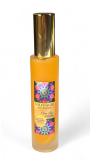 SOLFEGGIO Skin Essence | Citrus Lily & Amber - Sacral