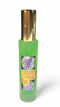 SOLFEGGIO Skin Essence | Jasmine & Jade - Heart