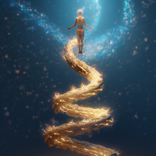 Exploring the Interconnected Realms of Imagination, Nature, and Vibrational Healing