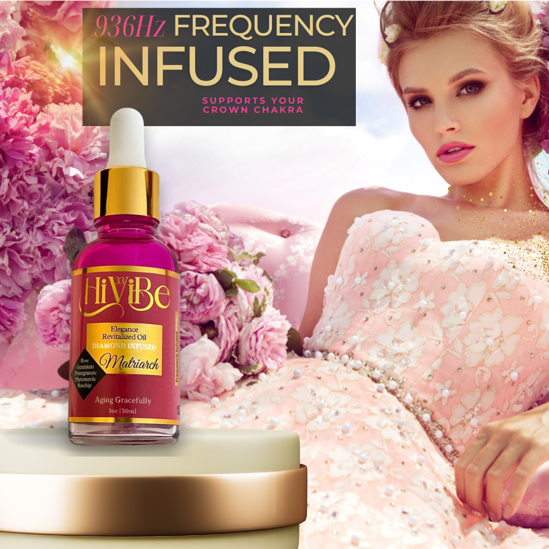 "Matriarch" Elegance Revitalized Tender Face Oil