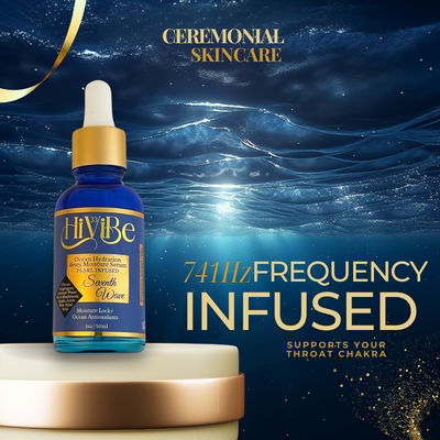 "Seventh Wave" Triple Moisture Dewy Serum