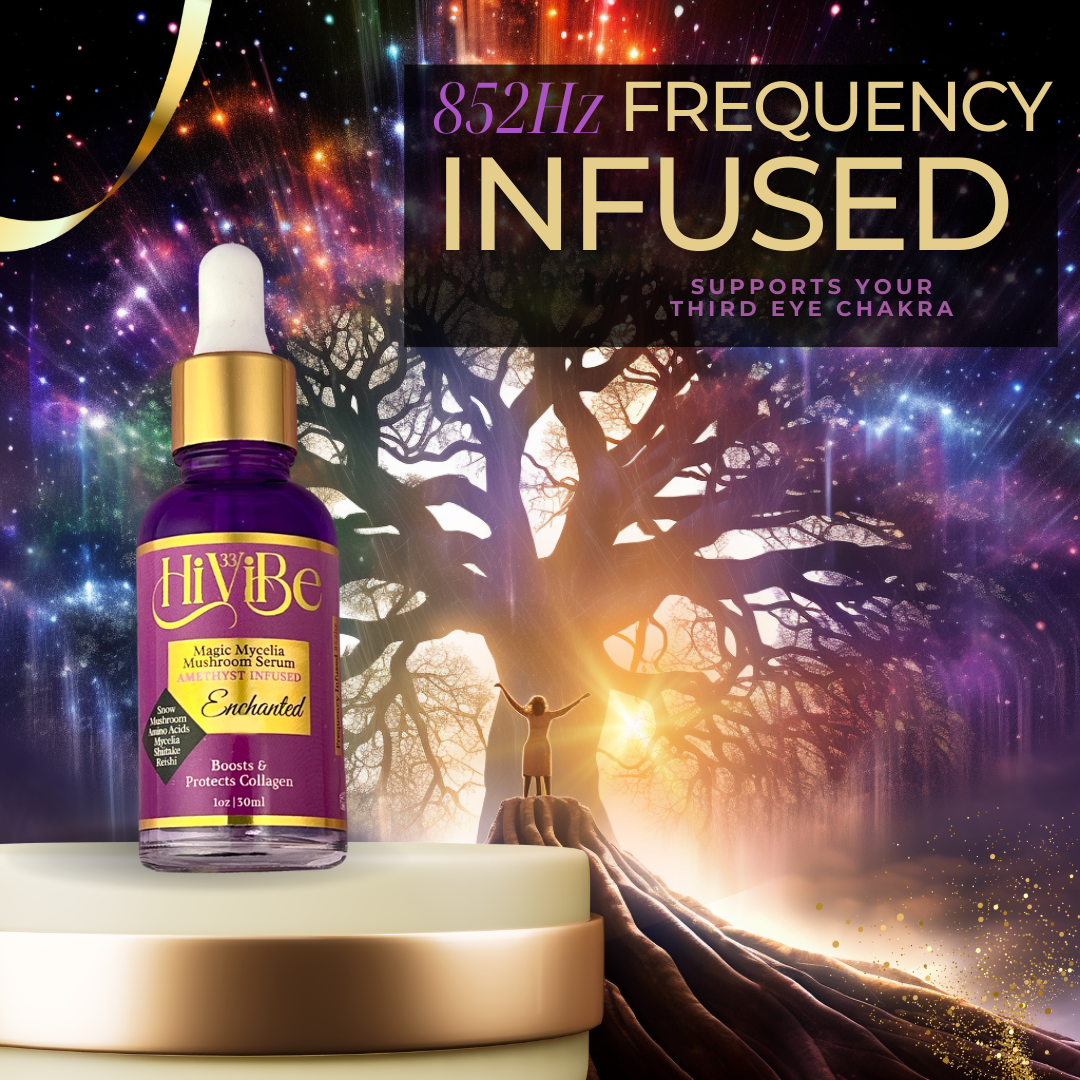 "Enchanted" Collagen Boost, Protect, Plump Serum