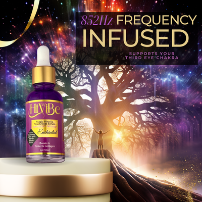 "Enchanted" Collagen Boost, Protect, Plump Serum