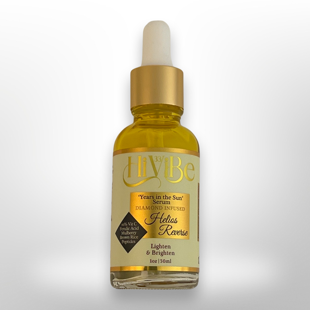 "Helios, Reverse" Sun Damage Repair & Protection Serum